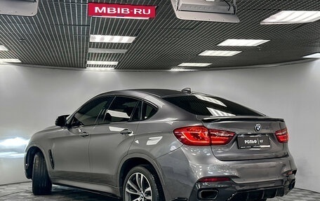 BMW X6, 2018 год, 4 410 000 рублей, 27 фотография