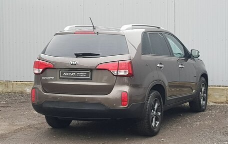 KIA Sorento II рестайлинг, 2014 год, 1 899 000 рублей, 2 фотография