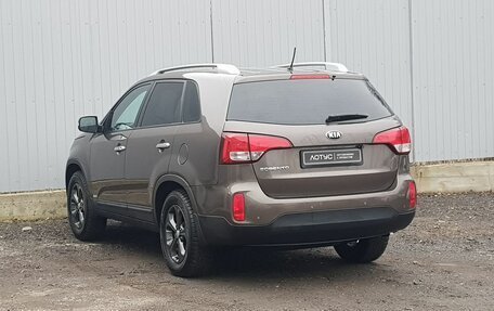 KIA Sorento II рестайлинг, 2014 год, 1 899 000 рублей, 4 фотография