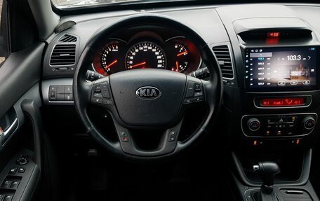 KIA Sorento II рестайлинг, 2014 год, 1 899 000 рублей, 5 фотография