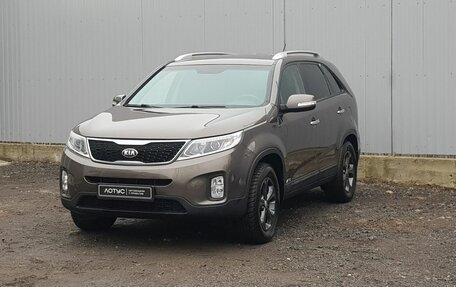 KIA Sorento II рестайлинг, 2014 год, 1 899 000 рублей, 3 фотография