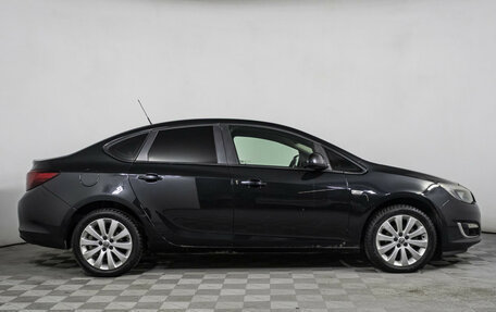 Opel Astra J, 2013 год, 898 000 рублей, 4 фотография