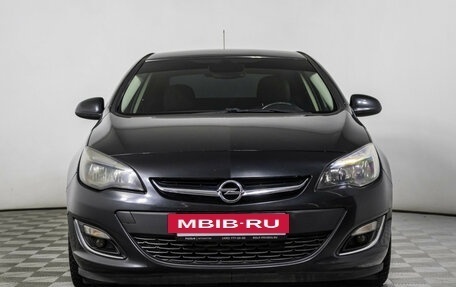 Opel Astra J, 2013 год, 898 000 рублей, 2 фотография