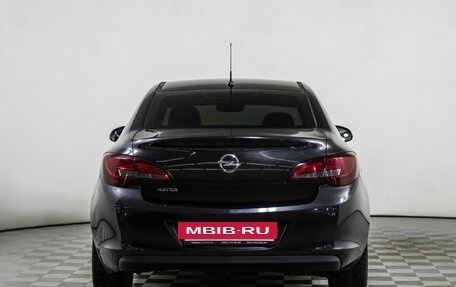 Opel Astra J, 2013 год, 898 000 рублей, 6 фотография