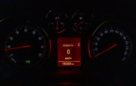 Opel Astra J, 2013 год, 898 000 рублей, 12 фотография