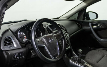 Opel Astra J, 2013 год, 898 000 рублей, 10 фотография