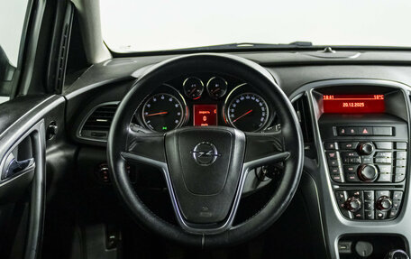 Opel Astra J, 2013 год, 898 000 рублей, 11 фотография