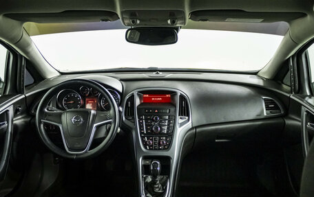 Opel Astra J, 2013 год, 898 000 рублей, 13 фотография