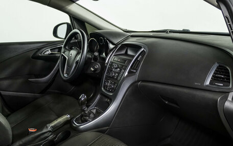 Opel Astra J, 2013 год, 898 000 рублей, 9 фотография