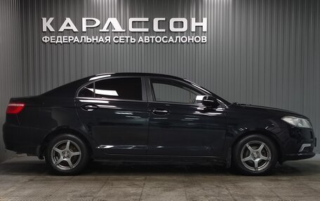 Lifan Solano II, 2016 год, 499 000 рублей, 6 фотография
