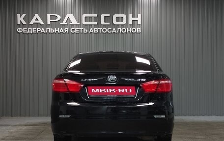 Lifan Solano II, 2016 год, 499 000 рублей, 4 фотография