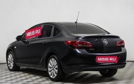 Opel Astra J, 2013 год, 898 000 рублей, 7 фотография