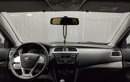 Lifan Solano II, 2016 год, 499 000 рублей, 8 фотография