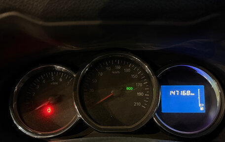 Nissan Terrano III, 2016 год, 1 055 000 рублей, 2 фотография