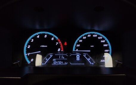 Lifan Solano II, 2016 год, 499 000 рублей, 11 фотография