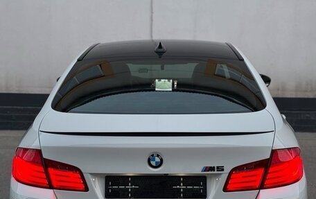 BMW M5, 2013 год, 3 500 000 рублей, 4 фотография