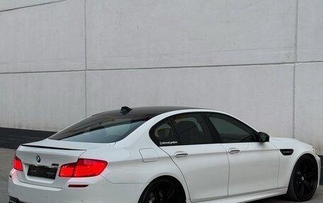 BMW M5, 2013 год, 3 500 000 рублей, 5 фотография