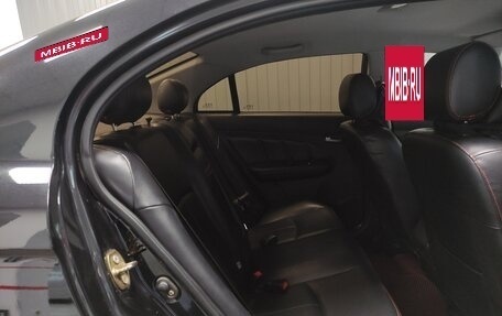 Lifan Solano II, 2016 год, 499 000 рублей, 10 фотография