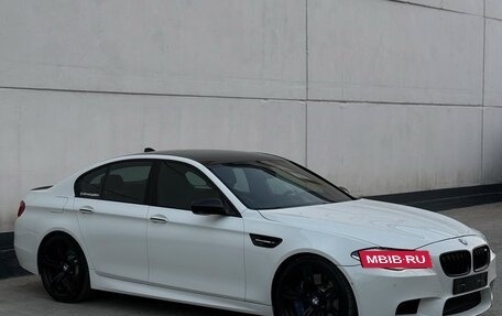 BMW M5, 2013 год, 3 500 000 рублей, 3 фотография