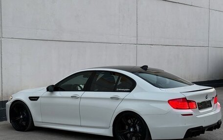 BMW M5, 2013 год, 3 500 000 рублей, 6 фотография