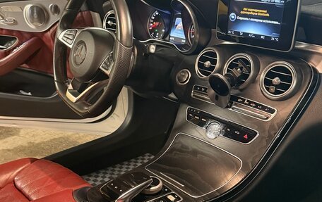 Mercedes-Benz C-Класс, 2016 год, 2 450 000 рублей, 4 фотография