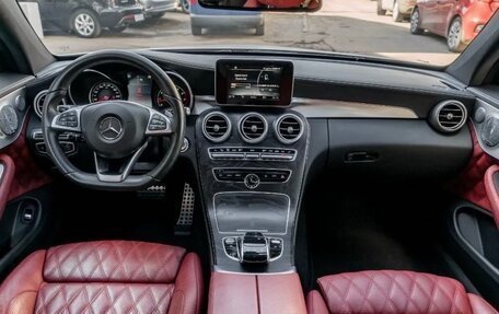 Mercedes-Benz C-Класс, 2016 год, 2 450 000 рублей, 13 фотография