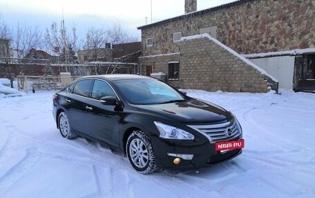 Nissan Teana, 2014 год, 1 300 000 рублей, 8 фотография