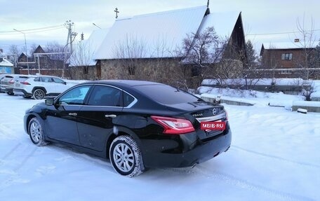 Nissan Teana, 2014 год, 1 300 000 рублей, 4 фотография