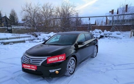 Nissan Teana, 2014 год, 1 300 000 рублей, 2 фотография