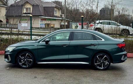 Audi A3, 2021 год, 2 650 000 рублей, 4 фотография
