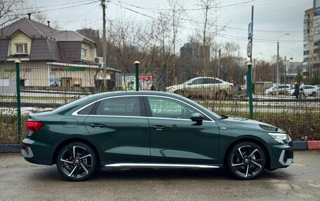 Audi A3, 2021 год, 2 650 000 рублей, 8 фотография