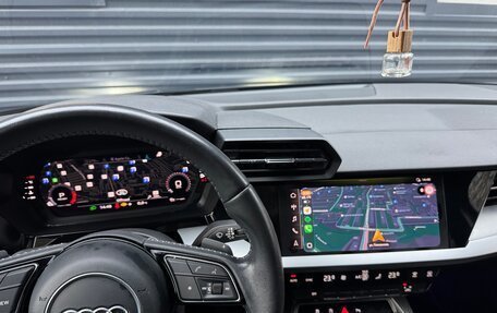 Audi A3, 2021 год, 2 650 000 рублей, 11 фотография