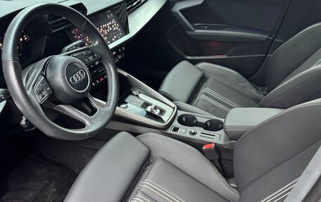 Audi A3, 2021 год, 2 650 000 рублей, 12 фотография