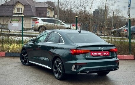 Audi A3, 2021 год, 2 650 000 рублей, 5 фотография