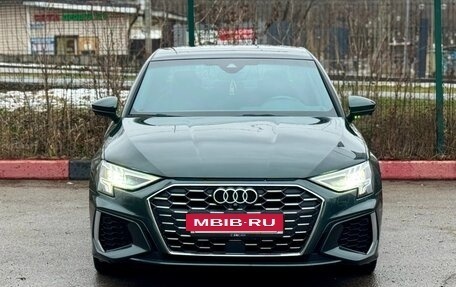Audi A3, 2021 год, 2 650 000 рублей, 2 фотография