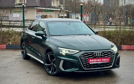 Audi A3, 2021 год, 2 650 000 рублей, 3 фотография