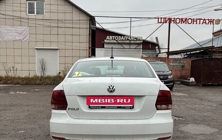 Volkswagen Polo VI (EU Market), 2020 год, 1 050 000 рублей, 2 фотография