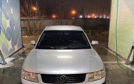 Volkswagen Passat B5+ рестайлинг, 1997 год, 270 000 рублей, 2 фотография