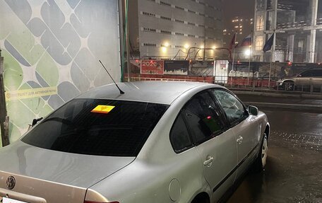 Volkswagen Passat B5+ рестайлинг, 1997 год, 270 000 рублей, 10 фотография