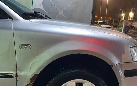 Volkswagen Passat B5+ рестайлинг, 1997 год, 270 000 рублей, 14 фотография