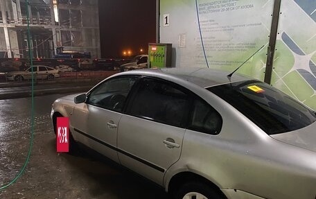 Volkswagen Passat B5+ рестайлинг, 1997 год, 270 000 рублей, 11 фотография