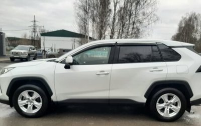 Toyota RAV4, 2021 год, 3 300 000 рублей, 1 фотография