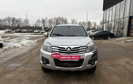 Great Wall Hover H3 I, 2012 год, 589 000 рублей, 2 фотография