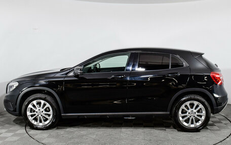 Mercedes-Benz GLA, 2015 год, 1 777 000 рублей, 2 фотография