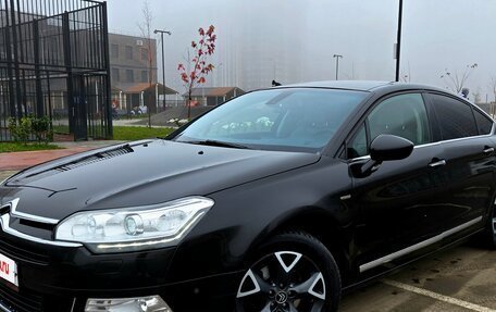 Citroen C5 II, 2013 год, 1 500 000 рублей, 1 фотография