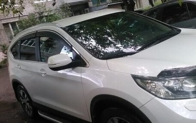 Honda CR-V IV, 2013 год, 1 650 000 рублей, 1 фотография