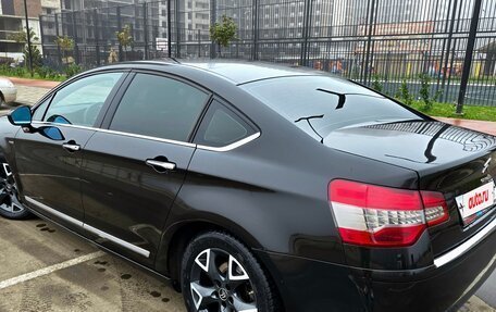 Citroen C5 II, 2013 год, 1 500 000 рублей, 10 фотография