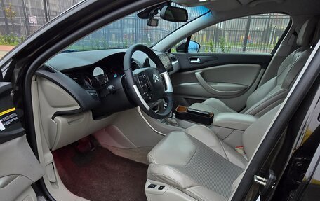 Citroen C5 II, 2013 год, 1 500 000 рублей, 13 фотография