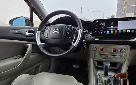 Citroen C5 II, 2013 год, 1 500 000 рублей, 14 фотография