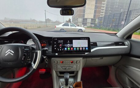 Citroen C5 II, 2013 год, 1 500 000 рублей, 12 фотография